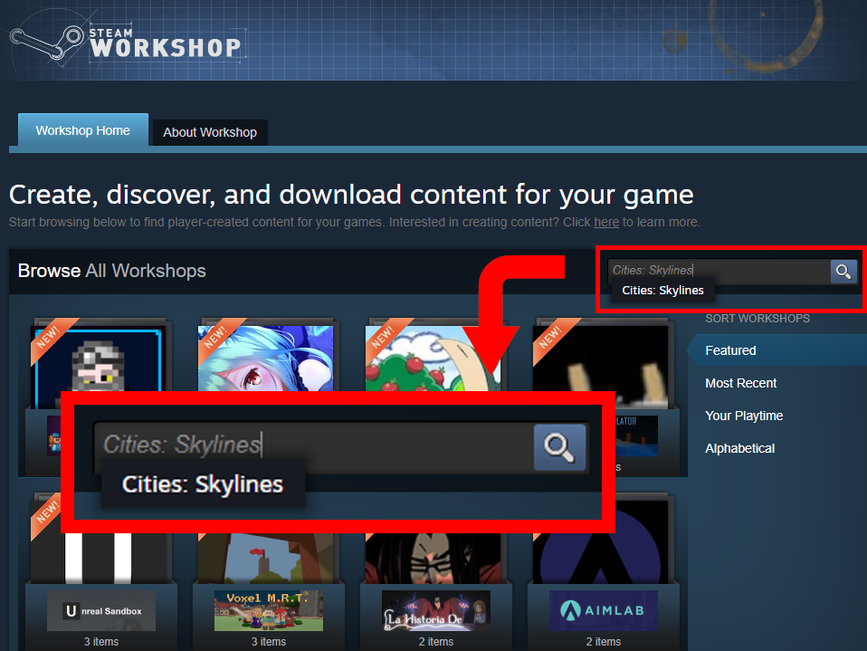 Steam Community :: Steam Workshop